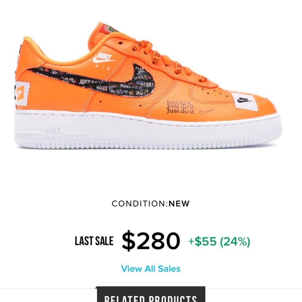 Nike AF1 Low